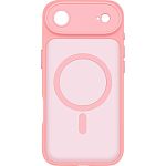 Чохол ArmorStandart Lush MagCase для Apple iPhone Air Pale Pink (ARM87478)
