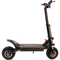 Электросамокат Crosser Rocket (Black) Электросамокат Crosser Rocket (Black)