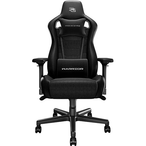 Геймерське крісло Proove Gaming Warrior (GCWR0001001) - придбати в Дніпрі, Україні: ціна, характеристики | інтернет-магазин TOUCH