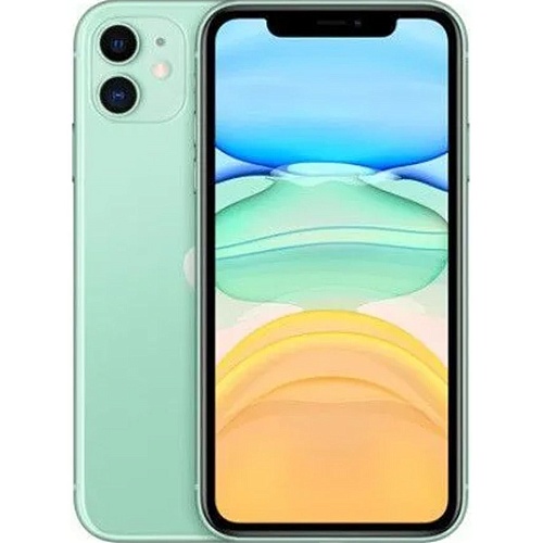 Смартфон Apple iPhone 11 256GB Green (MWLR2) - придбати в Дніпрі, Україні: ціна, характеристики | інтернет-магазин TOUCH