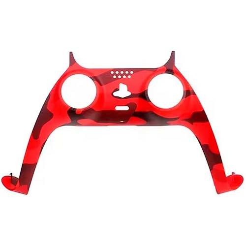 Накладка на геймпад Epik для DualSense Controller Red Camouflage 