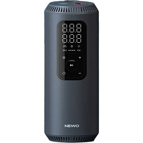 Автомобільний компресор NEWO G01 Electric Pump Grey - придбати в Дніпрі, Україні: ціна, характеристики | інтернет-магазин TOUCH