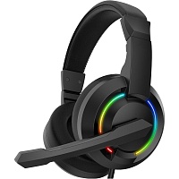 Ігрові навушники GamePro HS299 RGB Black - придбати в Дніпрі, Україні: ціна, характеристики | інтернет-магазин TOUCH