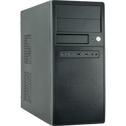 Корпус Chieftec Mesh Black (CG-04B-OP) - придбати в Дніпрі, Україні: ціна, характеристики | інтернет-магазин TOUCH