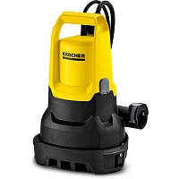 Погружной дренажный насос Karcher SP 5 Dual (1.645-580.0) Погружной дренажный насос Karcher SP 5 Dual (1.645-580.0)