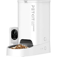 Розумна годівниця Petkit Yumshare Solo With Camera 3L (P571) - придбати в Дніпрі, Україні: ціна, характеристики | інтернет-магазин TOUCH Розумна годівниця Petkit Yumshare Solo With Camera 3L (P571) - придбати в Дніпрі, Україні: ціна, характеристики | інтернет-магазин TOUCH