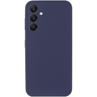 Чехол Epic Silicone Cover Lakshmi Full Camera для Samsung Galaxy S25 Edge Midnight Blue AAA Чехол Epic Silicone Cover Lakshmi Full Camera для Samsung Galaxy S25 Edge Midnight Blue AAA