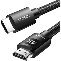 Кабель Ugreen HD119 HDMI - HDMI V2.0 4K 10m (40104)