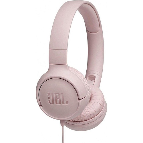 ≡ Навушники JBL T500 Pink (JBLT500PIK) - придбати в Дніпрі, Харкові, Одессі, Запоріжжі