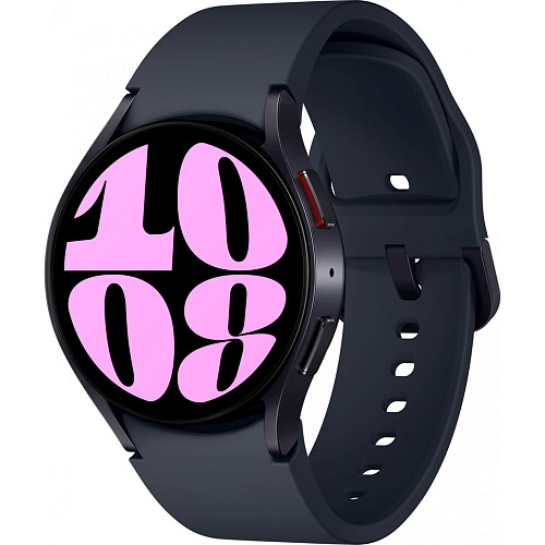 Смарт-часы Samsung Galaxy Watch6 40mm Black (SM-R930NZKA) EU