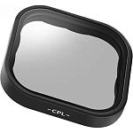 Фильтр поляризационный Telesin S5-FLT-08-TGP CPL для GoPro 13