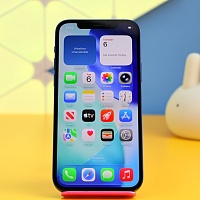 Смартфон Apple iPhone 12 128GB Blue (MGJE3/MGHF3) Б/У