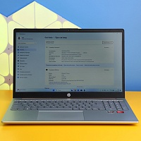 Ноутбук HP 15-fc0245dx Б/У - придбати в Дніпрі, Україні: ціна, характеристики | інтернет-магазин TOUCH