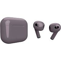 Навушники Apple AirPods 3 Grey Gloss (MPNY3) - придбати в Дніпрі, Україні: ціна, характеристики | інтернет-магазин TOUCH Навушники Apple AirPods 3 Grey Gloss (MPNY3) - придбати в Дніпрі, Україні: ціна, характеристики | інтернет-магазин TOUCH