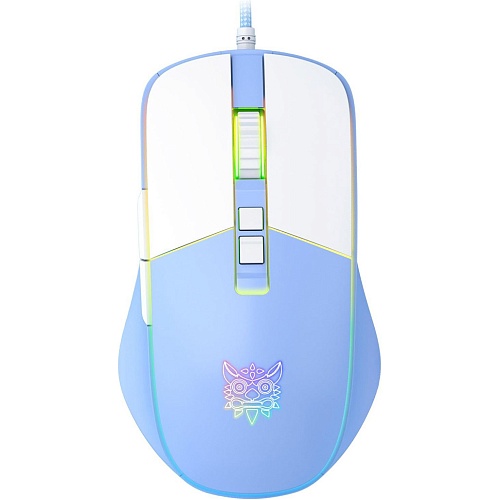 Миша Onikuma CW916 Blue-White - придбати в Дніпрі, Україні: ціна, характеристики | інтернет-магазин TOUCH