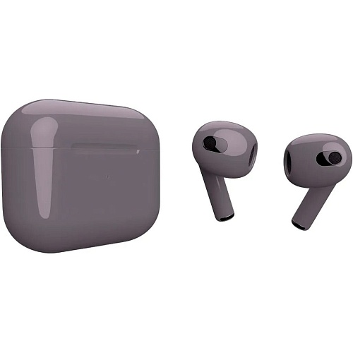 Наушники Apple AirPods 3 Grey Gloss (MPNY3) 
