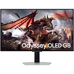 Монітор Samsung 32" Odyssey Gaming G80SD (LS32DG800SIXUA) 