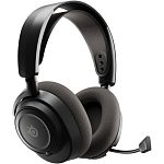 Игровые наушники SteelSeries Arctis Nova 7 Wireless Gen 2 Black (61730)