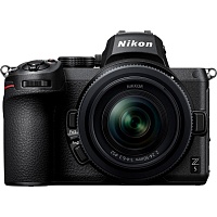 Беззеркальный фотоаппарат Nikon Z 5 Kit Nikkor Z 24-50mm f/4-6.3 Black (VOA040K001) Беззеркальный фотоаппарат Nikon Z 5 Kit Nikkor Z 24-50mm f/4-6.3 Black (VOA040K001)