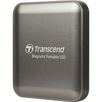 Внешний SSD накопитель Transcend ESD420 1TB Iron Grey (TS1TESD420C)