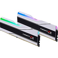 Модуль памяти DDR5 G.Skill Z5 Neo RGB 2x16GB 6400 MHz White (F5-6400J3239G16GX2-TZ5NRW)