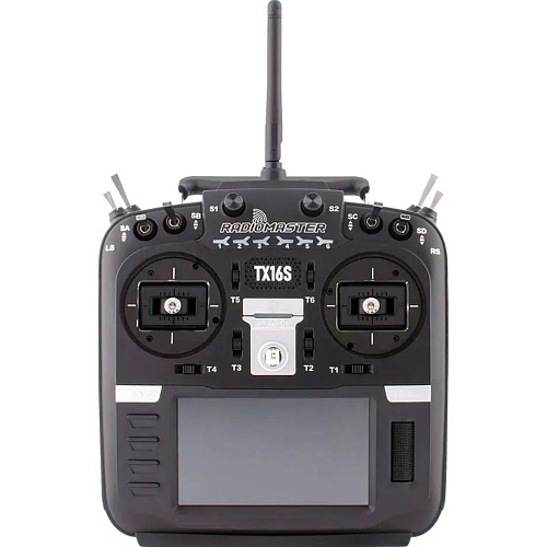 Пульт управления RadioMaster TX16S MKII ELRS M2 с аккумулятором 2S Li-PO RadioMaster