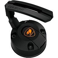 Тримач для кабелю Cougar Bunker Black - придбати в Дніпрі, Україні: ціна, характеристики | інтернет-магазин TOUCH Тримач для кабелю Cougar Bunker Black - придбати в Дніпрі, Україні: ціна, характеристики | інтернет-магазин TOUCH