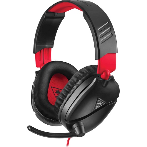 Ігрові навушники Turtle Beach Recon 70 Black (TBS-8010-02) - придбати в Дніпрі, Україні: ціна, характеристики | інтернет-магазин TOUCH