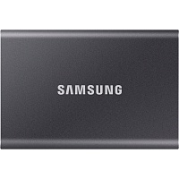 Внешний SSD накопитель Samsung T7 4TB Titan Gray (MU-PC4T0T/WW) Внешний SSD накопитель Samsung T7 4TB Titan Gray (MU-PC4T0T/WW)