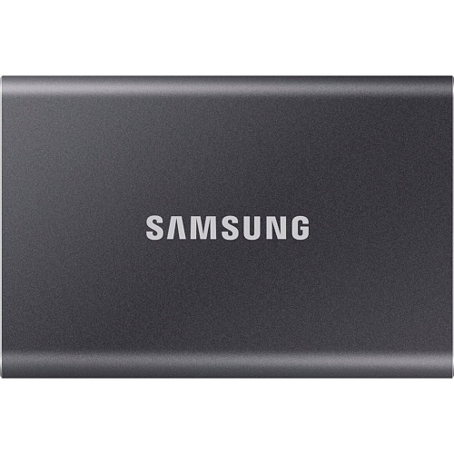 Зовнішній SSD накопичувач Samsung T7 4TB Titan Gray (MU-PC4T0T/WW) - придбати в Дніпрі, Україні: ціна, характеристики | інтернет-магазин TOUCH
