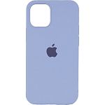 Чохол Silicone Case для Apple iPhone 15 Pro Max Lilac Blue AA
