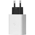 Мережевий зарядний пристрій Google Pixel 30W USB-C White (GA03502-EU)