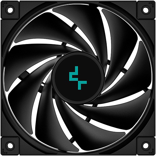 Вентилятор Deepcool FK120 Black (R-FK120-BKNPF1-G-1)