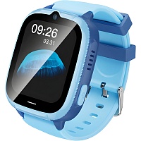 Дитячий смарт-годинник Hoco Y106 4G Blue - придбати в Дніпрі, Україні: ціна, характеристики | інтернет-магазин TOUCH Дитячий смарт-годинник Hoco Y106 4G Blue - придбати в Дніпрі, Україні: ціна, характеристики | інтернет-магазин TOUCH