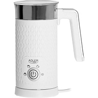 Вспениватель молока Adler AD 4494 White Вспениватель молока Adler AD 4494 White