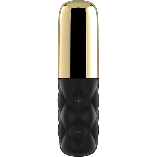 Вибратор Satisfyer Mini Lovely Honey Gold (SO3106)