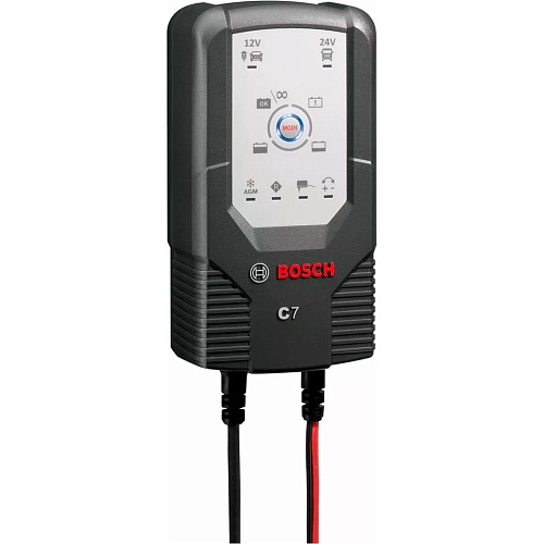 Пуско-зарядний пристрій Bosch C7 (0 189 999 07M) - придбати в Дніпрі, Україні: ціна, характеристики | інтернет-магазин TOUCH