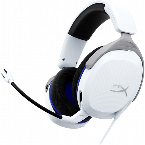 Ігрові навушники HyperX Cloud Stinger 2 Core для PlayStation White (6H9B5AA) - придбати в Дніпрі, Україні: ціна, характеристики | інтернет-магазин TOUCH