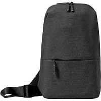 Рюкзак городской Xiaomi Mi multi-functional urban leisure chest Pack (Dark grey) Рюкзак городской Xiaomi Mi multi-functional urban leisure chest Pack (Dark grey)
