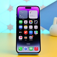 Смартфон Apple iPhone 14 Pro Max 256GB Deep Purple (MQ9X3) Б/У