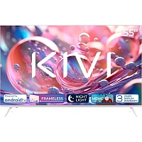 Телевизор Kivi U760Q 55'' LED 4K (55U760QW) Телевизор Kivi U760Q 55'' LED 4K (55U760QW)