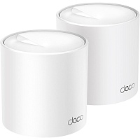 Wi-Fi Mesh система TP-Link Deco X50 2-Pack - придбати в Дніпрі, Україні: ціна, характеристики | інтернет-магазин TOUCH