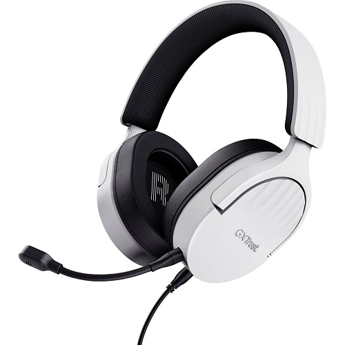 Игровые наушники Trust GXT 489 Fayzo 3.5мм White (25210)