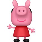 Фігурка Funko Pop! Peppa Pig: Свинка Пеппа 9.6см (57798)