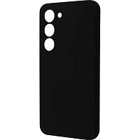 Чохол Wave Full Silicone Cover для Samsung Galaxy S23 Black - придбати в Дніпрі, Україні: ціна, характеристики | інтернет-магазин TOUCH