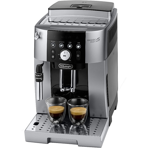 Кавомашина Delonghi Magnifica S Smart ECAM 250.23.SB - придбати в Дніпрі, Україні: ціна, характеристики | інтернет-магазин TOUCH