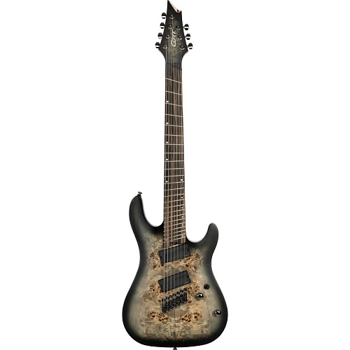 Электрогитара Cort KX507 Multi Scale Star Dust Black 