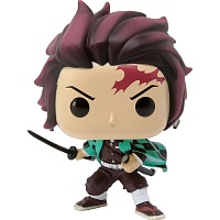 Фигурка Funko Pop! Demon Slayer: Тандзиро Камадо 9.6см (49010)
