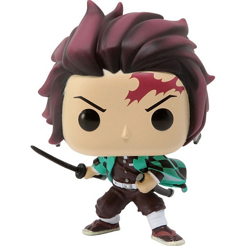 Фигурка Funko Pop! Demon Slayer: Тандзиро Камадо 9.6см (49010)