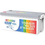 Акумулятор Redodo LiFePO4 24V (25.6V/100Ah/2560Wh)